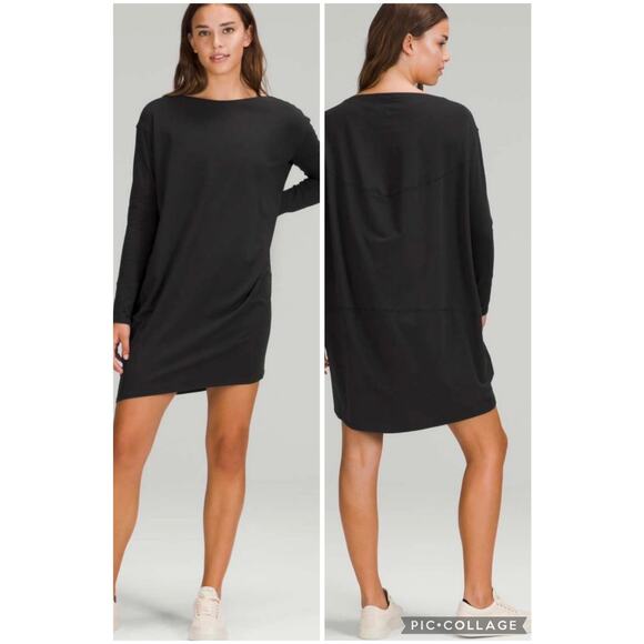 Lululemon Back I. action Dress size 8 - Picture 1 of 5